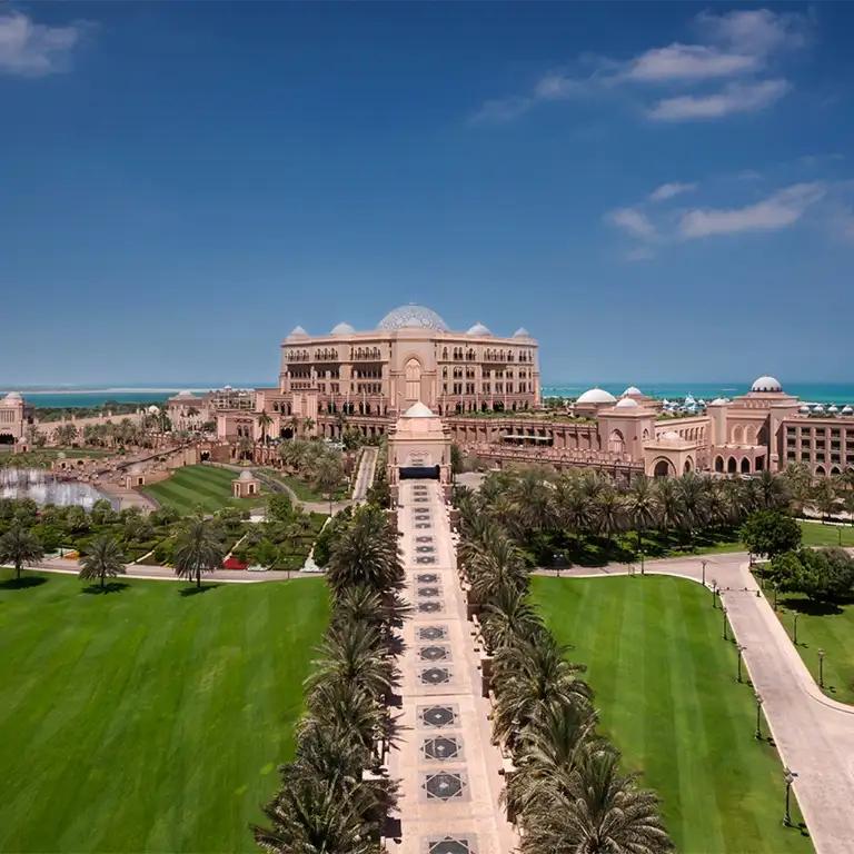 Emirates Palace Mandarin Oriental